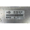 038906012AP CENTRALITA MOTOR UCE VOLKSWAGEN GOLF IV BERLINA (1J1)(10.1997)