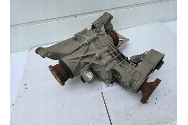 DRIVE BRIDGE DIFFERENTIAL AUDI Q5 80A FY MPR 0B0500043K Catalog number of the part MPR 0B0500043K GECKO PARTS 4F3G335G