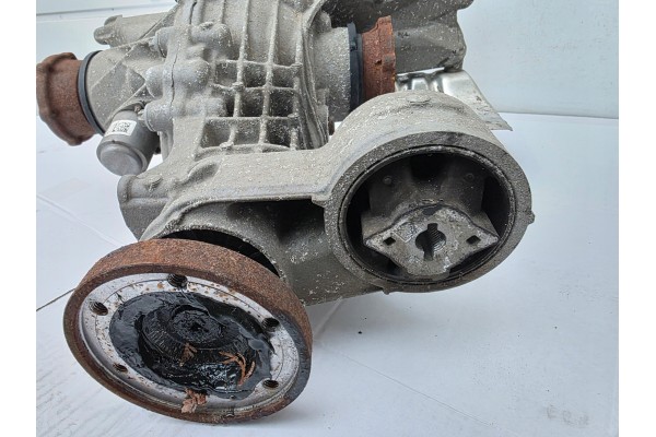 DRIVE BRIDGE DIFFERENTIAL AUDI Q5 80A FY MPR 0B0500043K Part manufacturer Audi OE