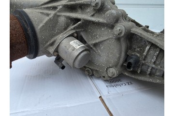 DRIVE BRIDGE DIFFERENTIAL AUDI Q5 80A FY MPR 0B0500043K Quality of parts according to GVO O original with manufacturer s logo OE