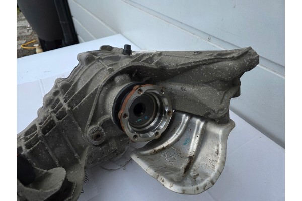 DRIVE BRIDGE DIFFERENTIAL AUDI Q5 80A FY MPR 0B0500043K Engine type gasoline diesel