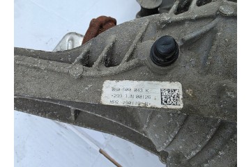 DRIVE BRIDGE DIFFERENTIAL AUDI Q5 80A FY MPR 0B0500043K Product weight 20 kg