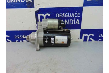 MOTOR ARRANQUE VOLKSWAGEN GOLF IV BERLINA (1J1)(10.1997)