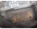 DEFERENTIAL REAR BRIDGE BMW F11 F10 F07 F02 F01 N47 N55 3 08 7584448 Catalog number of the part 7584448