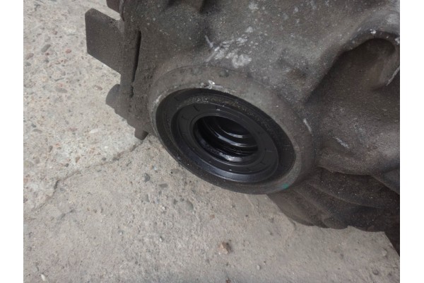 DEFERENTIAL REAR BRIDGE BMW F11 F10 F07 F02 F01 N47 N55 3 08 7584448 Installation side multipurpose
