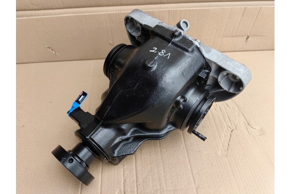 Bridge dyfer rear BMW 5 e39 2 81 3 0d m57 4 4 m62 v8 complete 1217 Catalog number of the part Most dyfer ty tylny BMW 5 e39 2 81