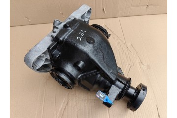 Puente diferencial trasero BMW Serie 5 E39 2.81 3.0d M57 4.4 M62 V8 co