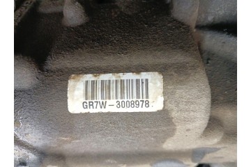 DIFFERENTIAL BRIDGE REAR HONDA CR V IV LIFT 1 6 i DTEC 160KM GR7W 3008978 Car type passenger cars