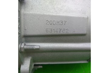 GEARBOX PEUGEOT 307 CC 307 2 0 16V 20DM37 Part manufacturer Peugeot OE