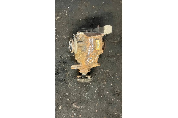 BRIDGE DIFFUSER REAR BMW E90 E92 E87 3 0i N52 GEAR RATIO 3 64 7519943 Car type passenger cars