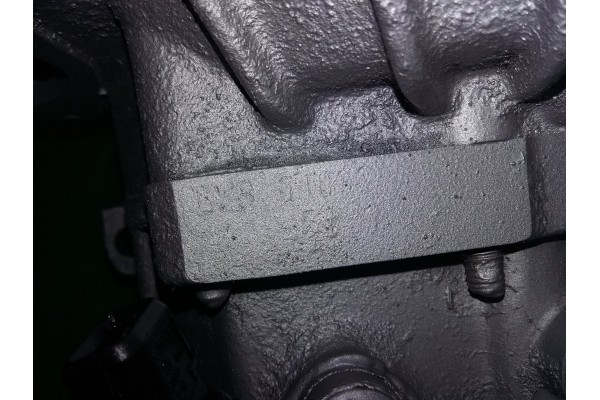 GEARBOX VW T4 2 5 TDI 88KM EWB DUJ Transmission type manual
