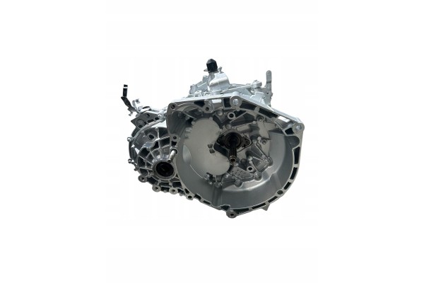 Transmission C635 6 35 17 REGENERATED Fiat Freemont 2 0JTD