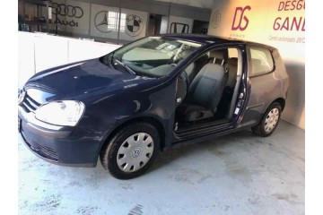 VOLKSWAGEN GOLF V (1K1)(10.2003) Conceptline (E)