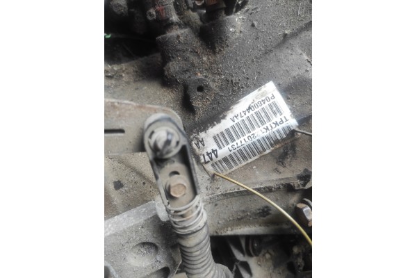 P04800447AA AUTOMATIC TRANSMISSION CHRYSLER VOYAGER 3 8 Catalog number of the part P04800447AA