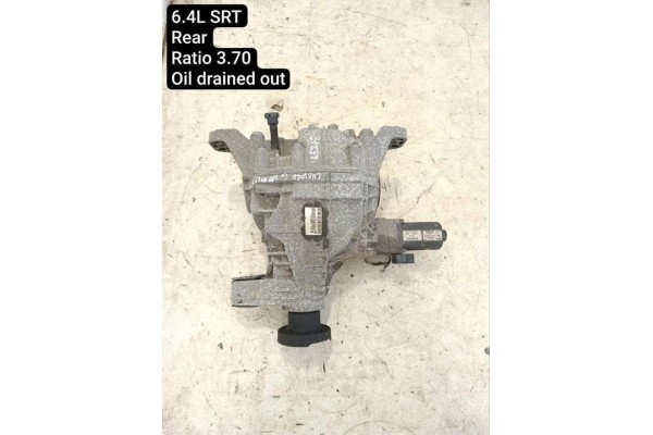 Rear differential Jeep GRAND CHEROKEE IV 2015 0501329981