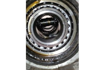 Diferencial trasero Jeep GRAND CHEROKEE IV 2015 0501329981