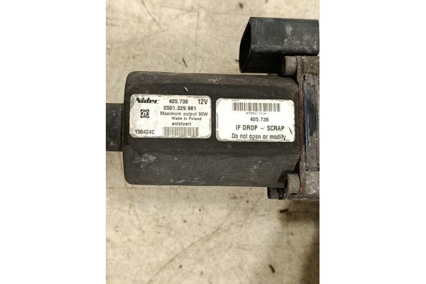 Diferencial trasero Jeep GRAND CHEROKEE IV 2015 0501329981