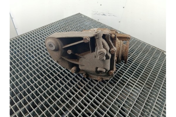 DIFFERENTIAL REAR BMW 1 E87 7524323 3 73 1 6 16V 116i Quality of parts according to GVO Q original with factory logo OEM OES
