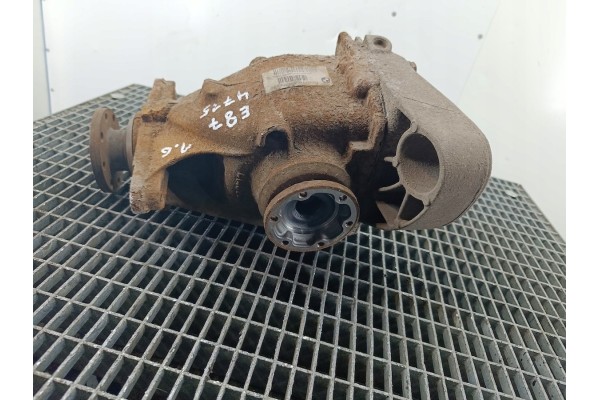 DIFFERENTIAL REAR BMW 1 E87 7524323 3 73 1 6 16V 116i Car type passenger cars