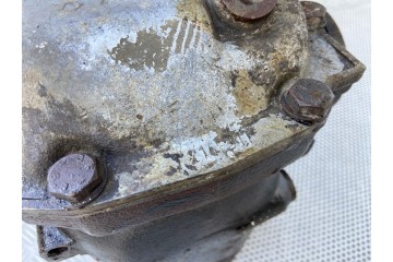 Differential rear bridge BMW E39 528i M54 2 8i 2 64 LIFT 95 03r OEM Quality of parts according to GVO O original with manufactur