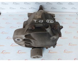 BMW 6 GRAN COUPE 640D F06 3 0 D 12r differential rear 2 81 7630828