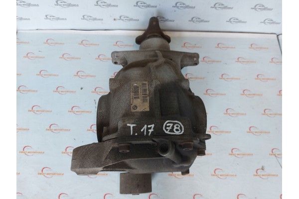 BMW 6 GRAN COUPE 640D F06 3 0 D 12r differential rear 2 81 7630828 Catalog number of the part BMW 6 GRAN COUPE 640D F06 3 0 D 12