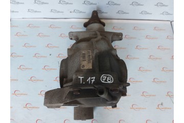 BMW 6 GRAN COUPE 640D F06 3 0 D 12r differential rear 2 81 7630828 Catalog number of the part BMW 6 GRAN COUPE 640D F06 3 0 D 12