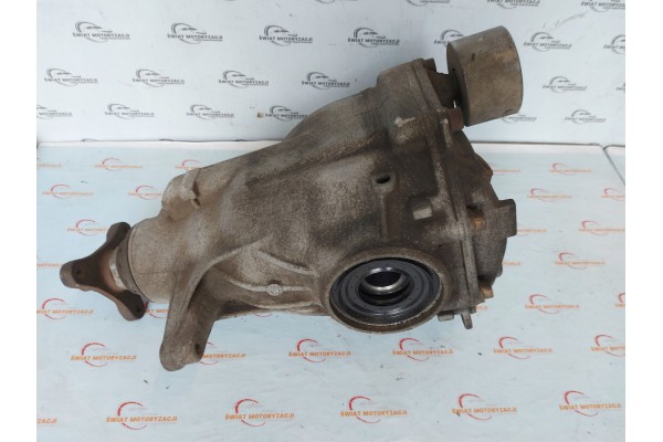 Diferencial trasero BMW 6 Gran Coupe 640D F06 3.0 D 12r (2.81) 7630828