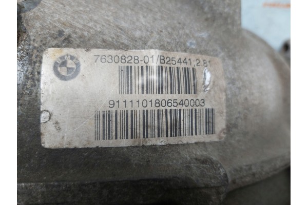 Diferencial trasero BMW 6 Gran Coupe 640D F06 3.0 D 12r (2.81) 7630828