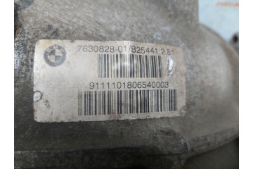 Diferencial trasero BMW 6 Gran Coupe 640D F06 3.0 D 12r (2.81) 7630828