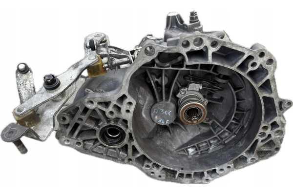 TRANSMISSION OPEL SUZUKI 1 3 12992510 F17W355 hydraulic clutch Car type cargo vans passenger cars