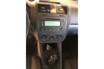 VOLKSWAGEN GOLF V (1K1)(10.2003) Conceptline (E)