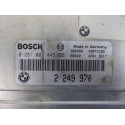 2249970 CENTRALITA MOTOR UCE BMW SERIE 3 BERLINA (E46) 2249970 CENTRALITA MOTOR UCE BMW SERIE 3 BERLINA (E46)