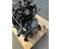 JBG Gearbox VW TIGUAN I 5N 2007 2018 5 thousand km IDEAL BUZZ