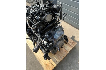 JBG Gearbox VW TIGUAN I 5N 2007 2018 5 thousand km IDEAL BUZZ