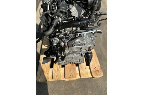 JBG Gearbox VW TIGUAN I 5N 2007 2018 5 thousand km IDEAL BUZZ Part manufacturer Volkswagen OE