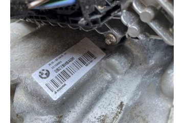 Transmisión Automática 1.5 Gasolina S-Drive BMW X1 U11 24R