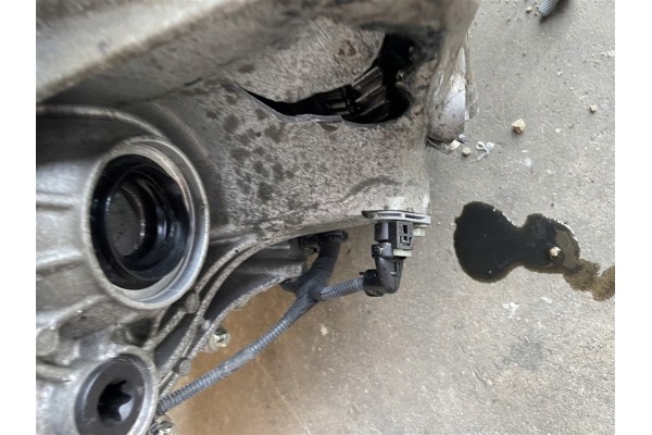 Transmisión Automática 1.5 Gasolina S-Drive BMW X1 U11 24R