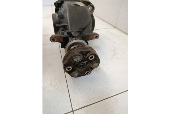 Puente diferencial trasero BMW X4 G02 3.0D
