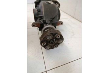 Puente diferencial trasero BMW X4 G02 3.0D