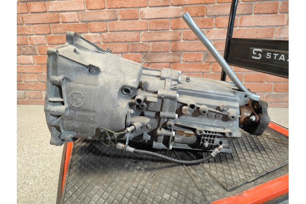 MANUAL GEARBOX BMW E60 E61 2 0D M47 GS6 37BZ DZ