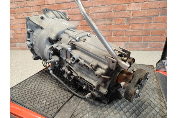 MANUAL GEARBOX BMW E60 E61 2 0D M47 GS6 37BZ DZ Catalog number of the part SKRZYNIA BIEGOW MANUAL BMW E60 E61 2 0D M47 GS6 37BZ 