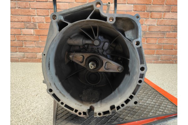MANUAL GEARBOX BMW E60 E61 2 0D M47 GS6 37BZ DZ Part manufacturer BMW OE