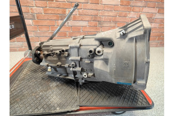 MANUAL GEARBOX BMW E60 E61 2 0D M47 GS6 37BZ DZ Transmission type manual