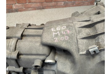 MANUAL GEARBOX BMW E60 E61 2 0D M47 GS6 37BZ DZ Car type passenger cars