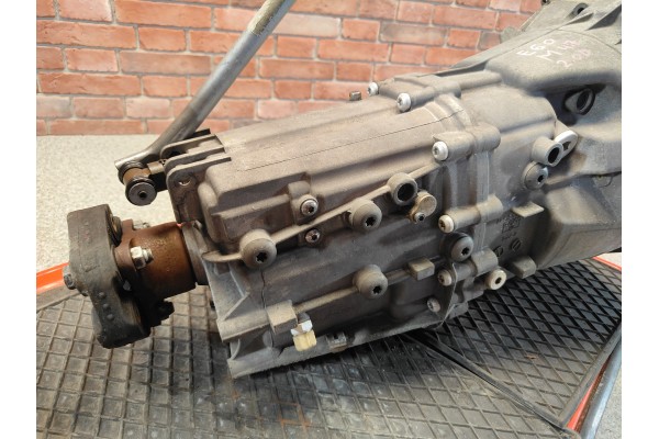 MANUAL GEARBOX BMW E60 E61 2 0D M47 GS6 37BZ DZ Quality of parts according to GVO O original with manufacturer s logo OE