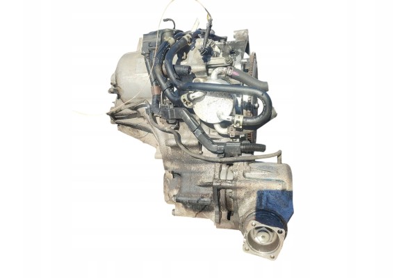 GEARBOX AUTOMATIC HONDA CR V IV 2 2i DTEC 150KM 110kW ER7VAN1 196 THOUSAND Packaging status replacement
