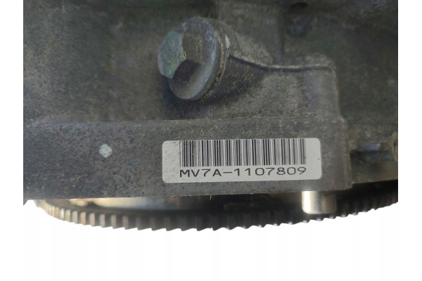 GEARBOX AUTOMATIC HONDA CR V IV 2 2i DTEC 150KM 110kW ER7VAN1 196 THOUSAND Part manufacturer Honda OE