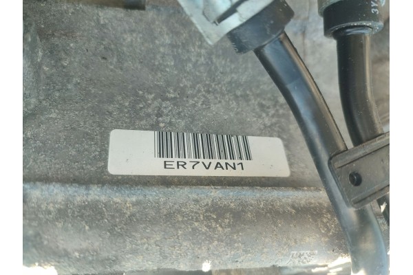 GEARBOX AUTOMATIC HONDA CR V IV 2 2i DTEC 150KM 110kW ER7VAN1 196 THOUSAND Catalog number of the part MM_ER7VAN1