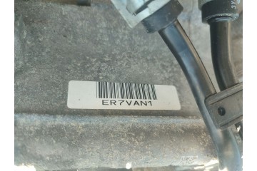 GEARBOX AUTOMATIC HONDA CR V IV 2 2i DTEC 150KM 110kW ER7VAN1 196 THOUSAND Catalog number of the part MM_ER7VAN1